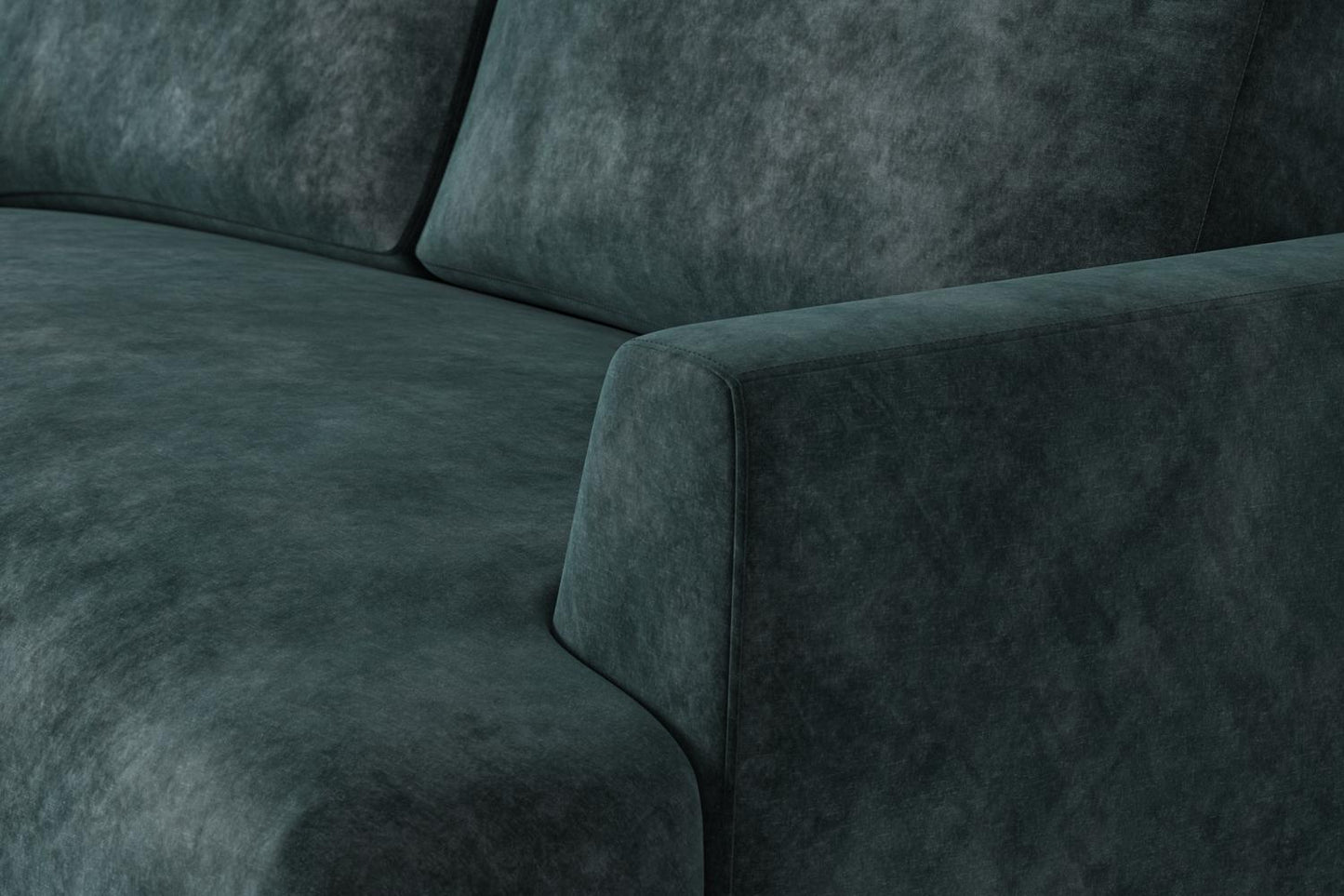 Model 05 3-Seater Sofa, Ocean