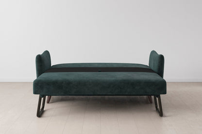 Model 08 Sofa Bed 2.5 Seater, Ocean