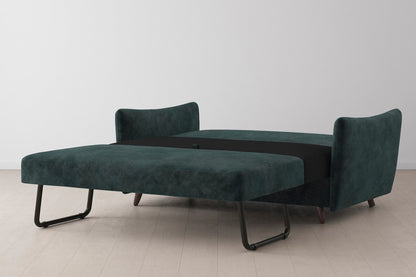 Model 08 Sofa Bed 2.5 Seater, Ocean