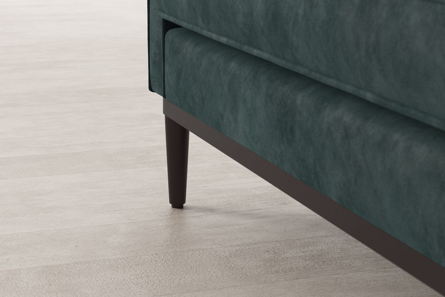 Model 02 3-Seater Right Chaise Sofa