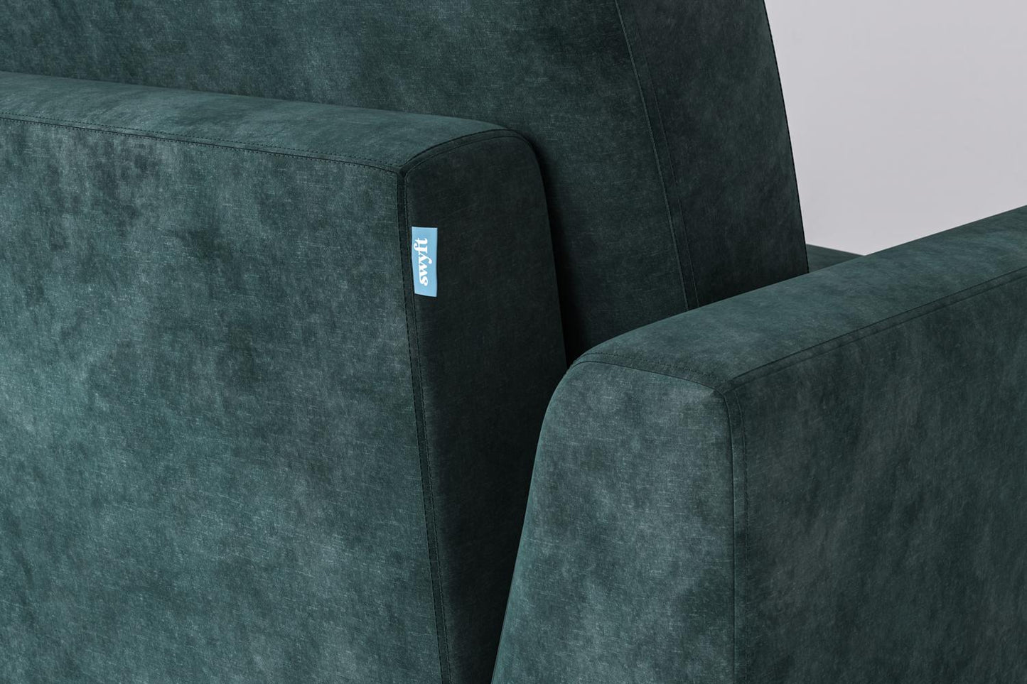 Model 05 3-Seater Sofa, Ocean