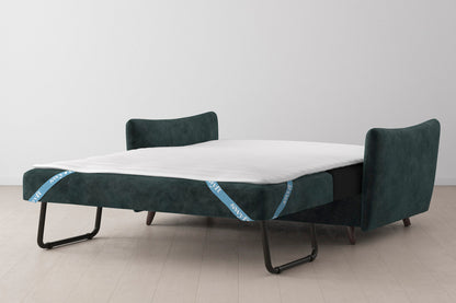 Model 08 Sofa Bed 2.5 Seater, Ocean