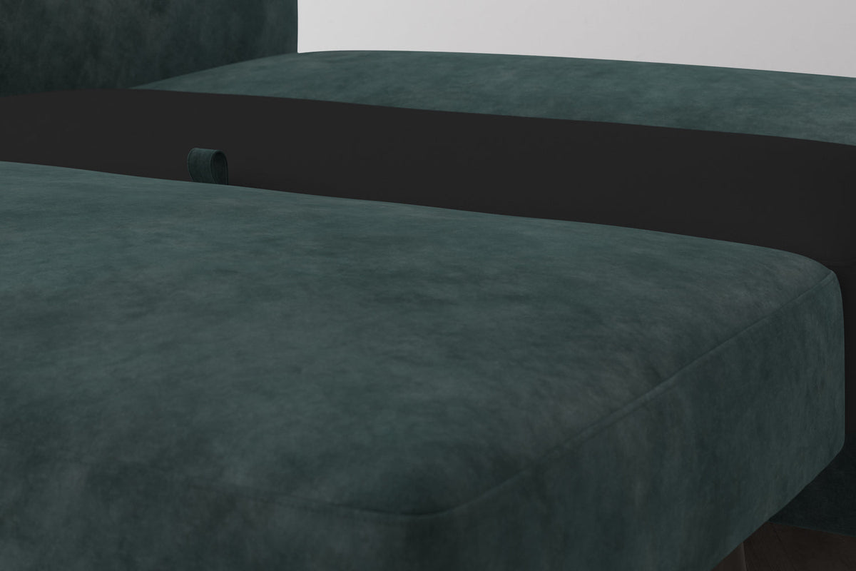 Model 08 2-Seater Sofa Bed