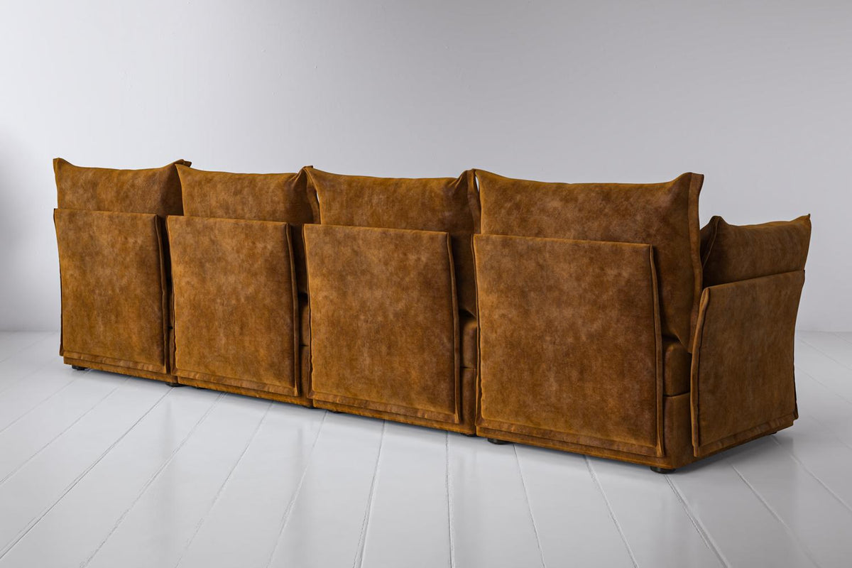 Model 06 4 Seater Right Chaise Sofa