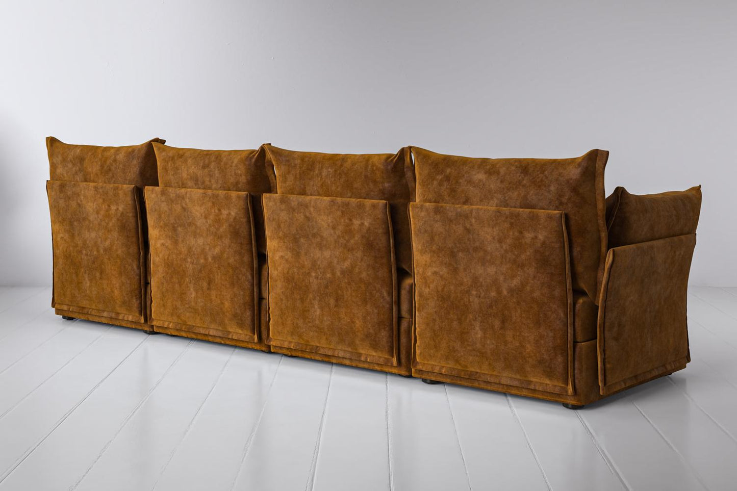 Model 06 4 Seater Right Chaise Sofa
