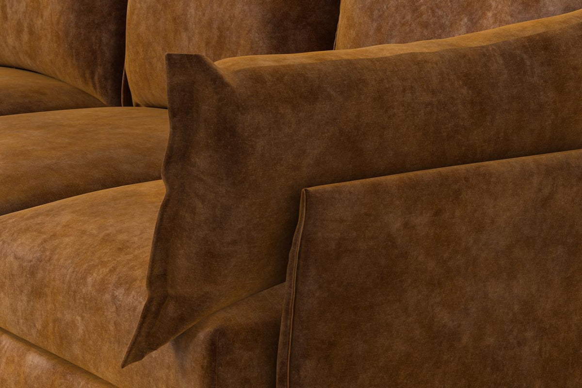 Model 06 4 Seater Right Chaise Sofa