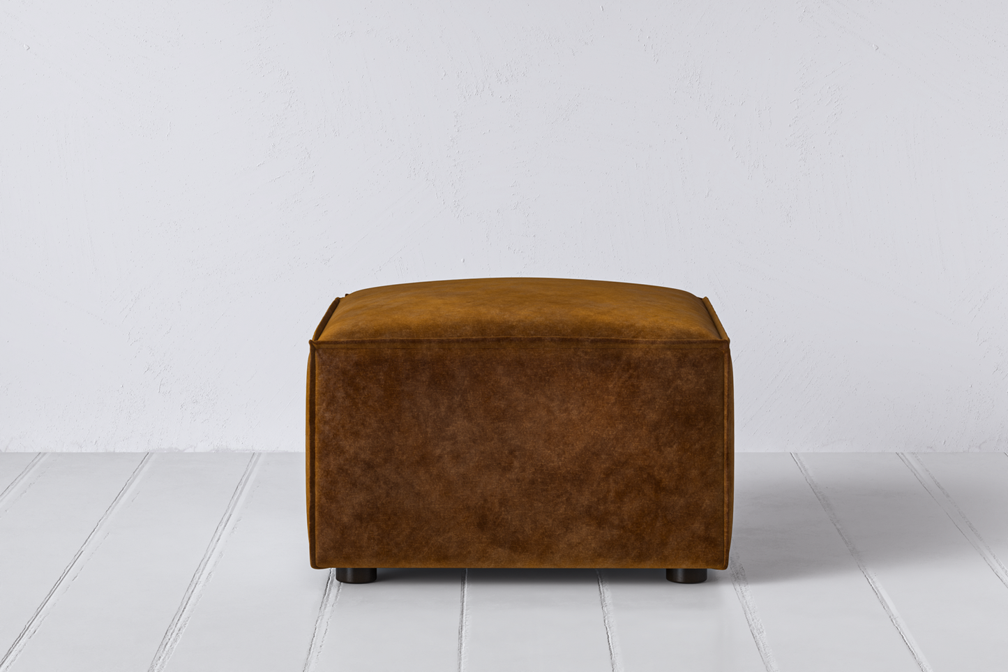 Model 03 Ottoman, Ochre