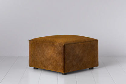 Model 03 Ottoman, Ochre
