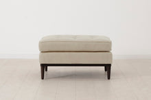 Model 02 Ottoman, Oyster