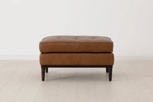 Model 02 Ottoman, Maple