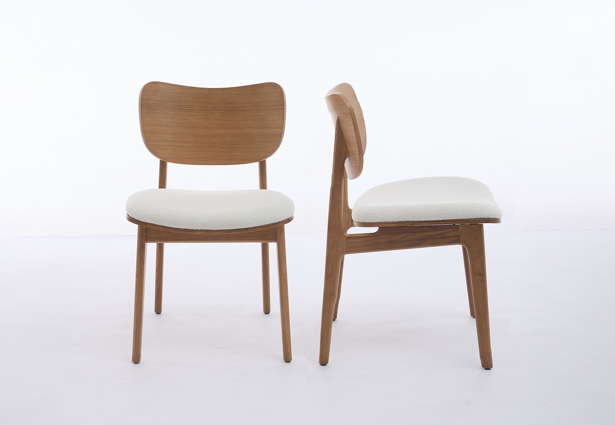 Dining Chair 02 (set of 2)