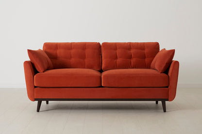 Model 10 2-Seater Sofa, Paprika