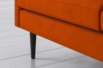 Model 01 Armchair, Paprika