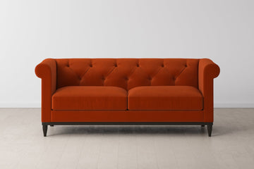 Paprika Image 1 - Model 09 3 Seater in Paprika Front View.jpg