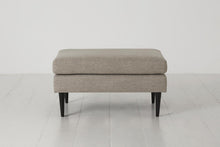 Model 01 Ottoman, Pumice