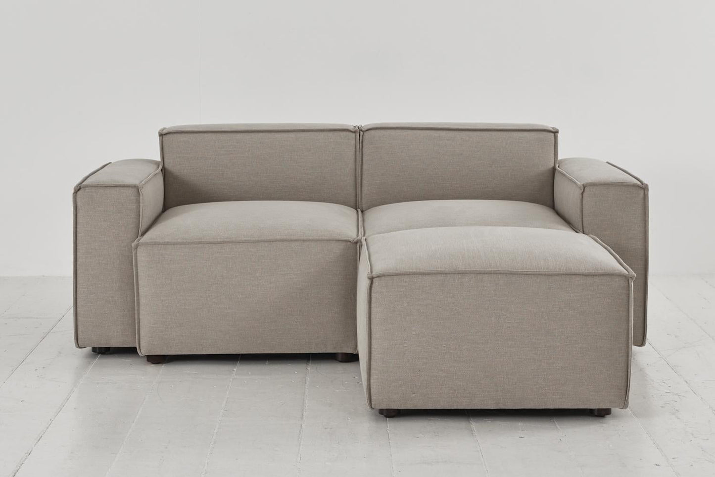 Model 03 2 Seater Right Chaise Sofa