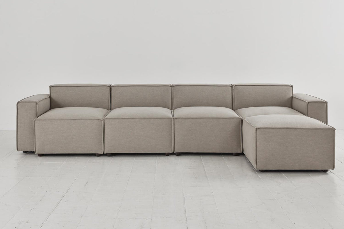 Model 03 4 Seater Right Chaise Sofa