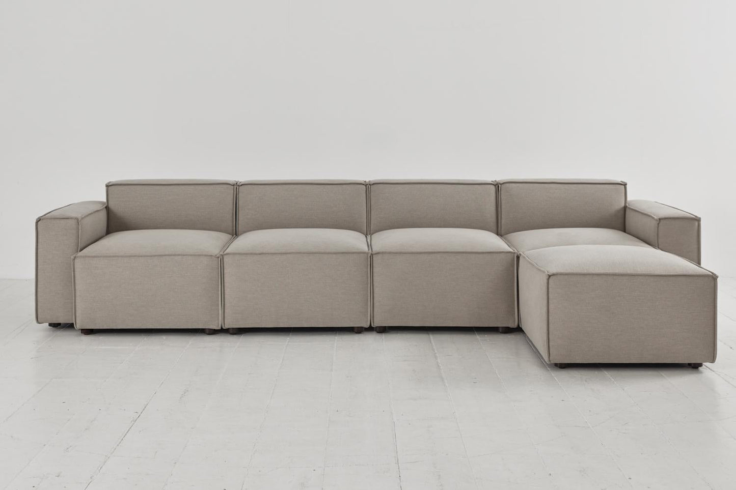 Model 03 4 Seater Right Chaise Sofa