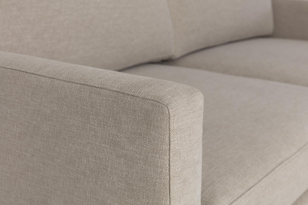 Model 01 2 Seater Sofa Left Chaise Sofa
