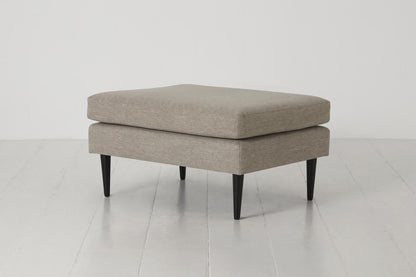 Model 01 Ottoman, Pumice