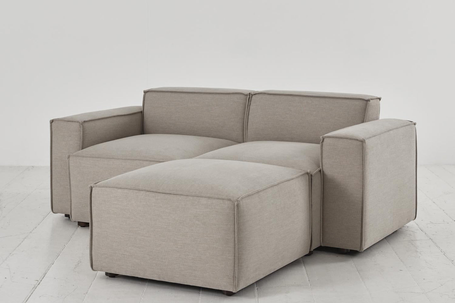Model 03 2 Seater Right Chaise Sofa