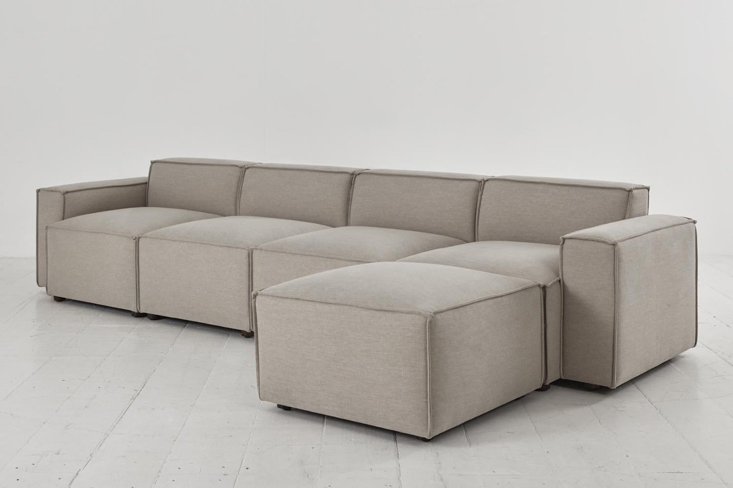 Model 03 4 Seater Right Chaise Sofa