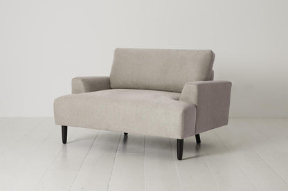 Model 05 Loveseat, Pumice