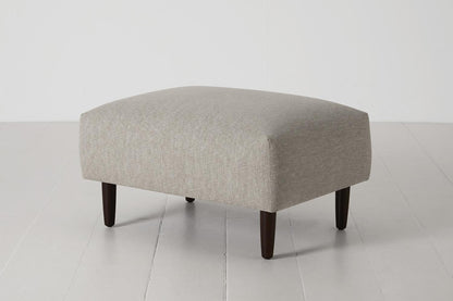 Model 05 Ottoman, Pumice