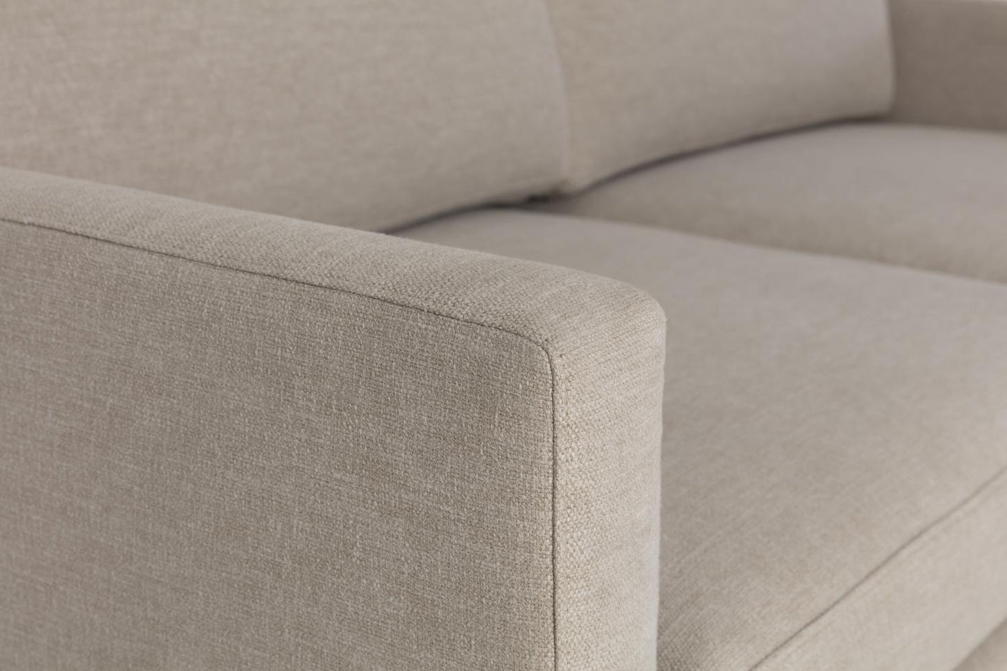 Model 01 2 Seater Sofa Right Corner Sofa