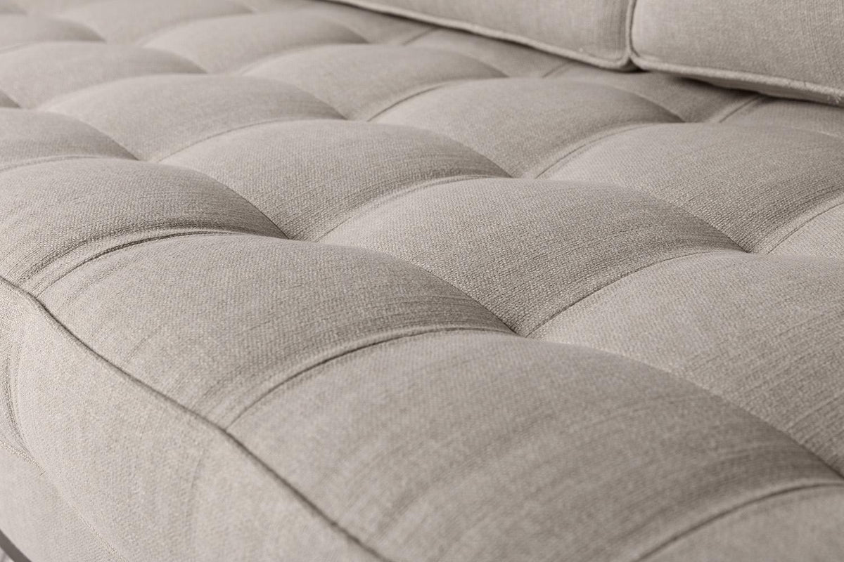 Model 02 2 Seater Right Chaise Sofa