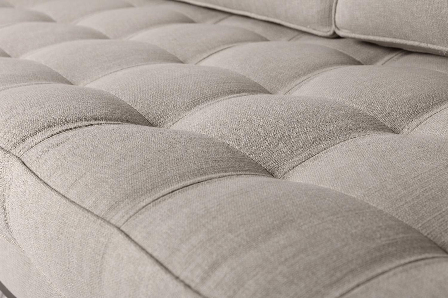 Model 02 2 Seater Right Chaise Sofa