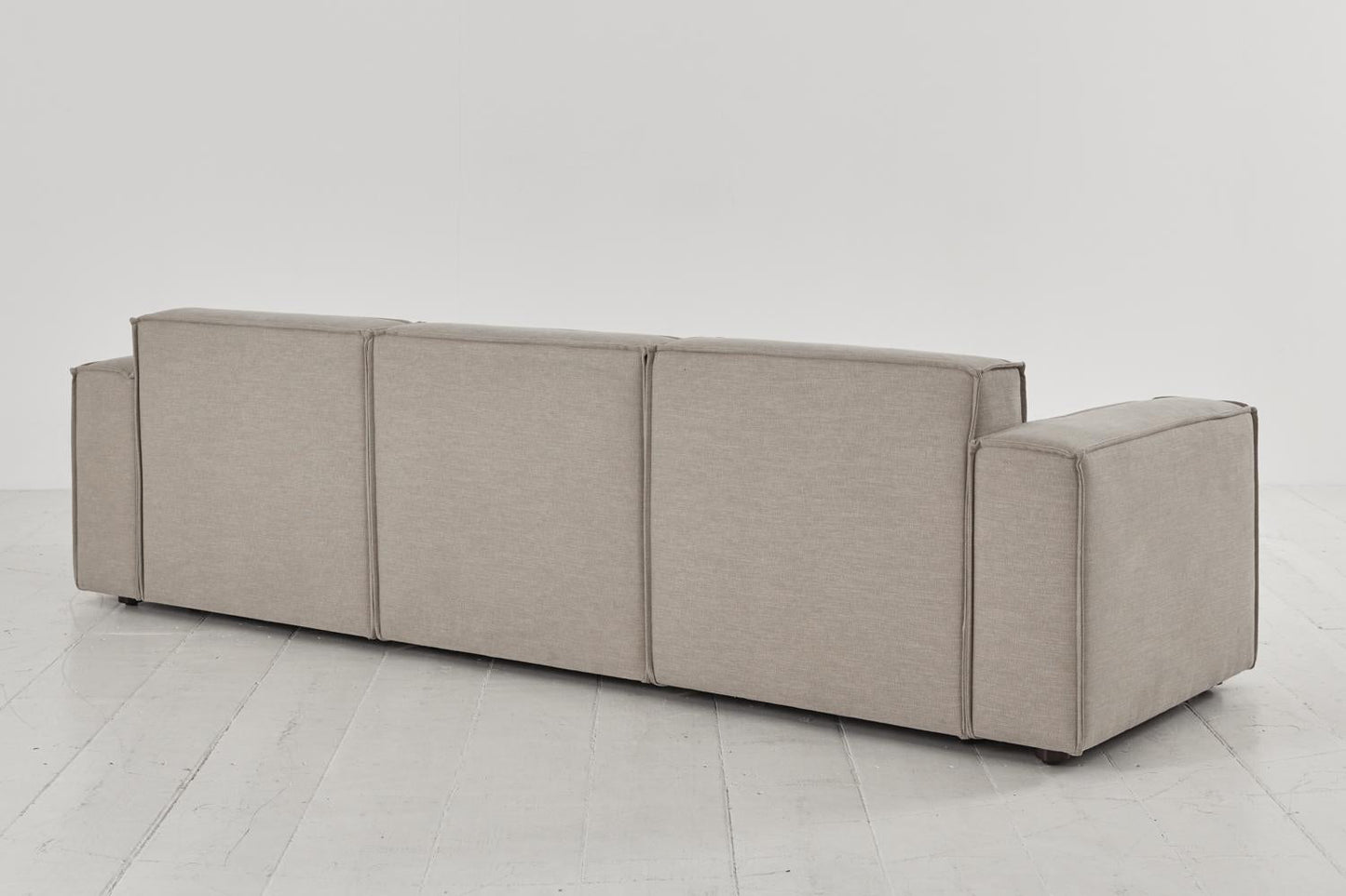 Model 03 3 Seater Right Chaise Sofa