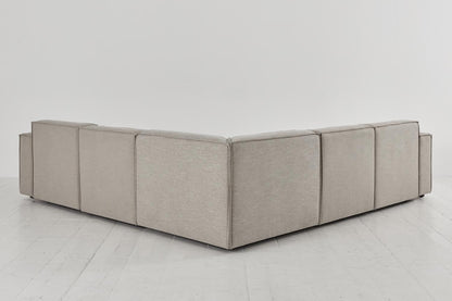 Model 03 Corner Sofa, Pumice