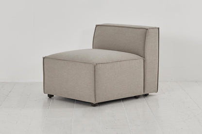 Model 03 Single Seat Module, Pumice