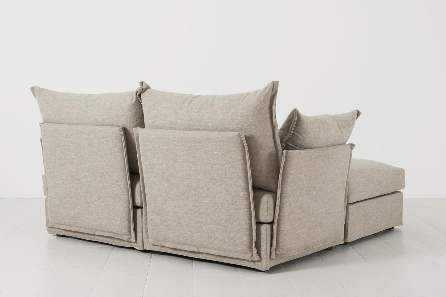 Model 06 2 Seater Right Chaise Sofa