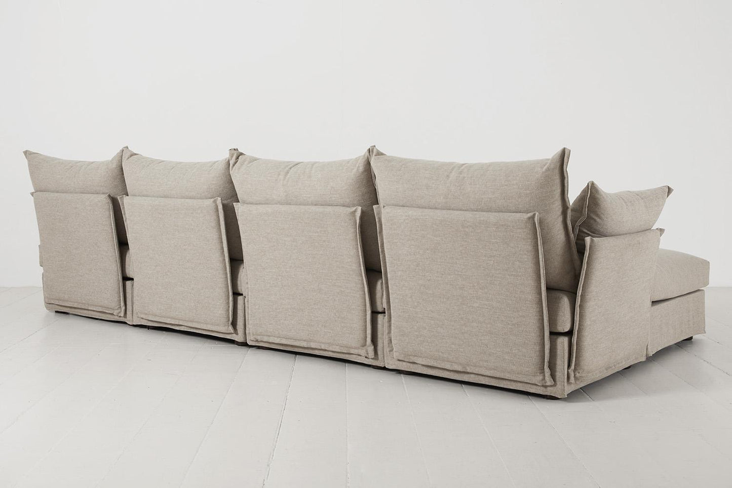 Model 06 4 Seater Left Chaise Sofa