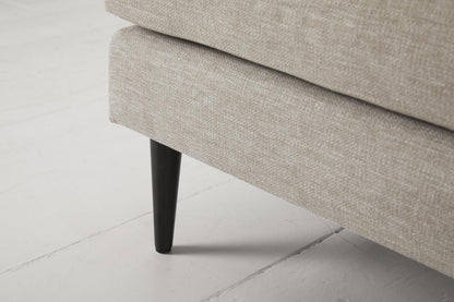 Model 01 Ottoman, Pumice