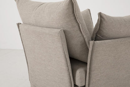 Model 06 Armchair, Pumice