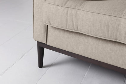 Model 02 2-Seater Sofa, Pumice