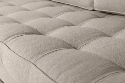Model 02 3-Seater Sofa, Pumice
