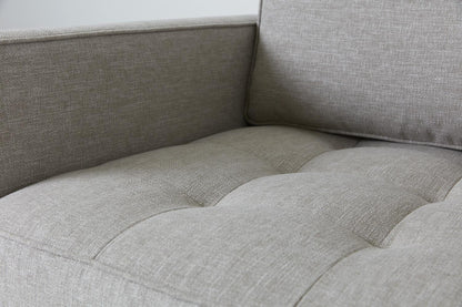 Model 02 Chaise Longue, Pumice