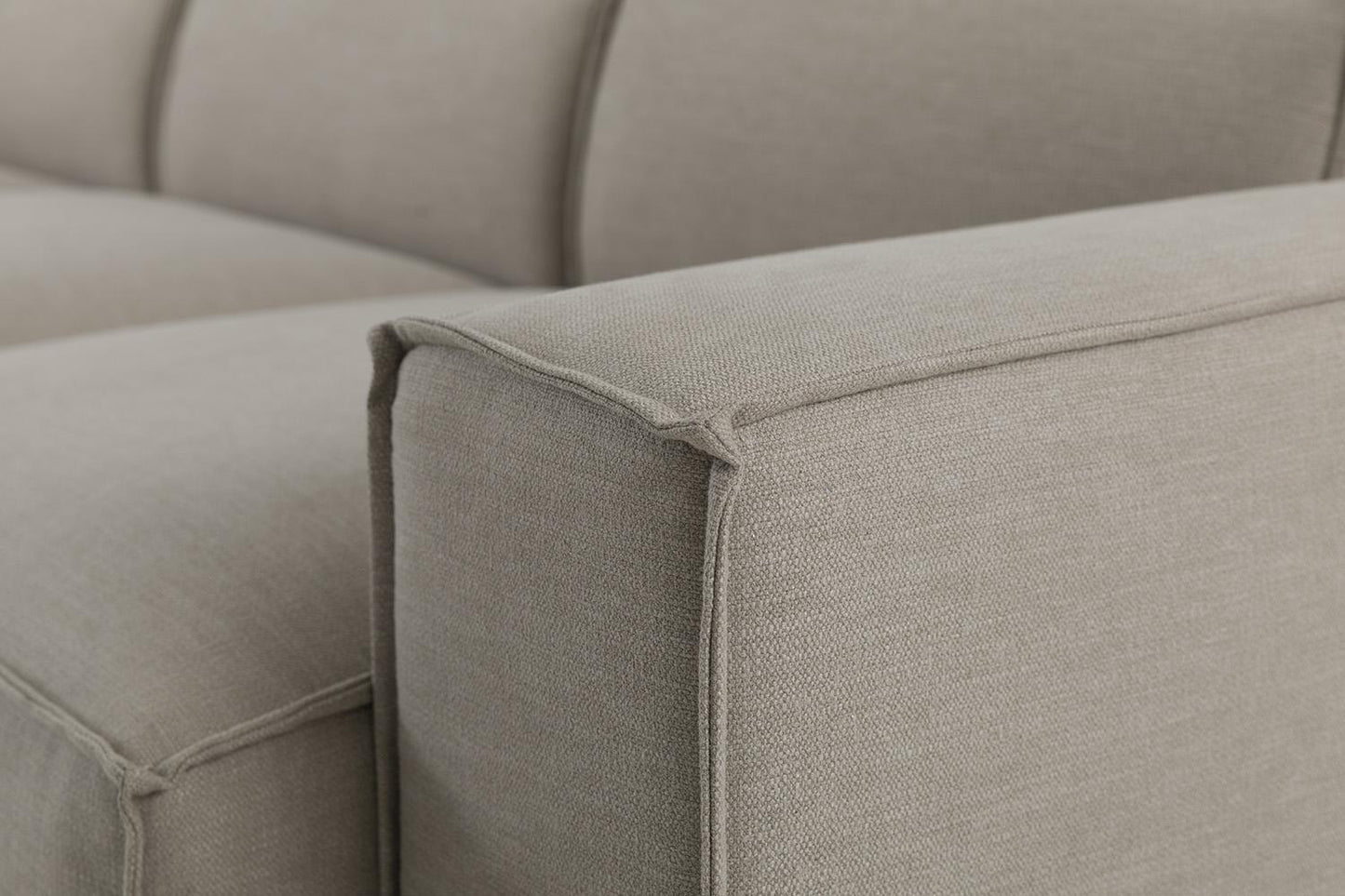 Model 03 4 Seater Right Chaise Sofa