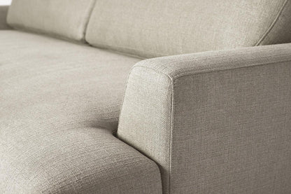 Model 05 2-Seater Sofa, Pumice