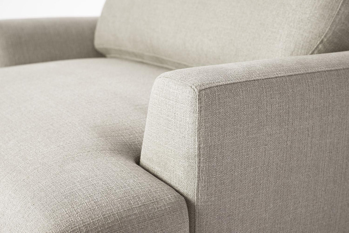 Model 05 2 Seater Left Chaise Sofa
