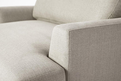 Model 05 Loveseat, Pumice