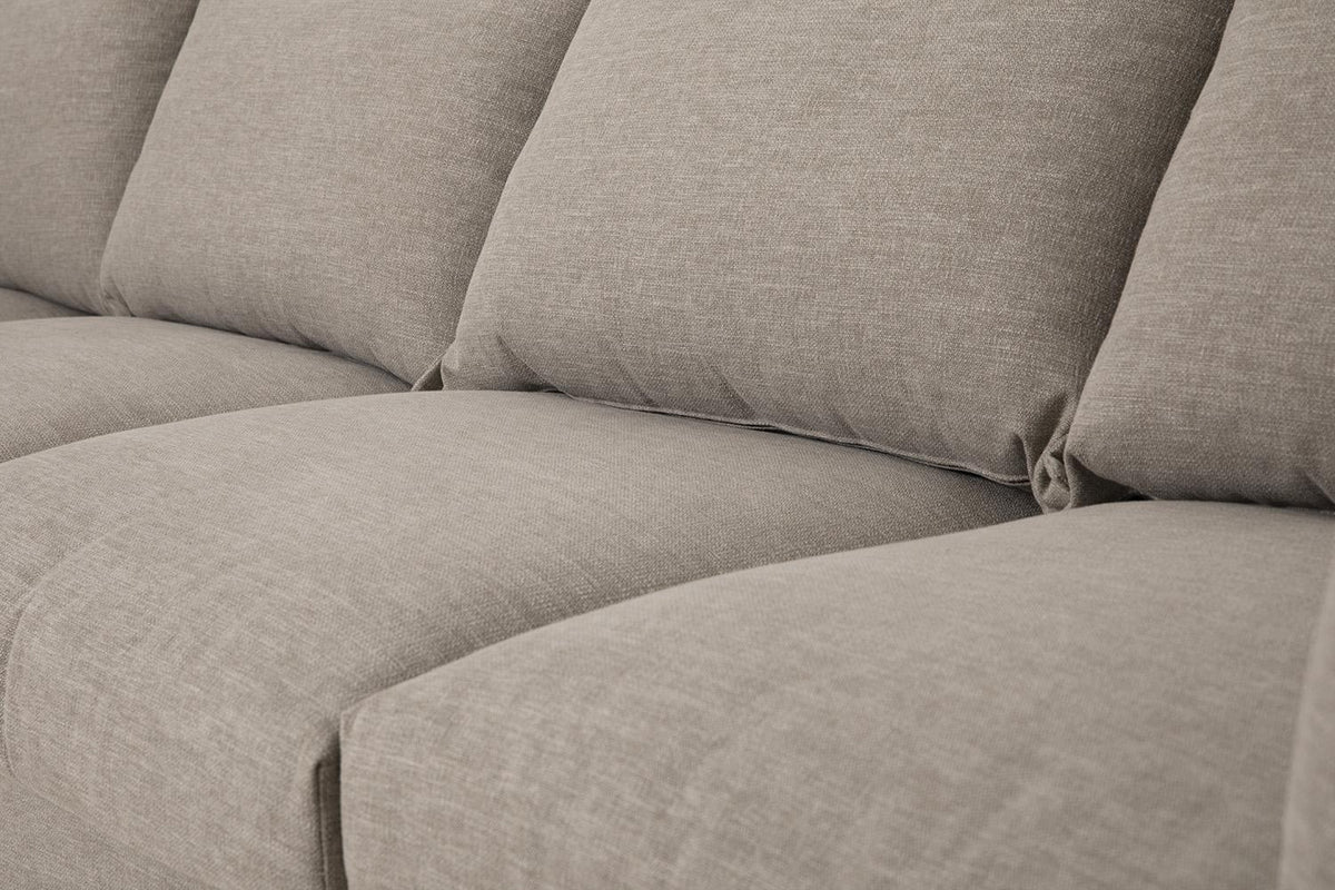 Model 06 4 Seater Left Chaise Sofa
