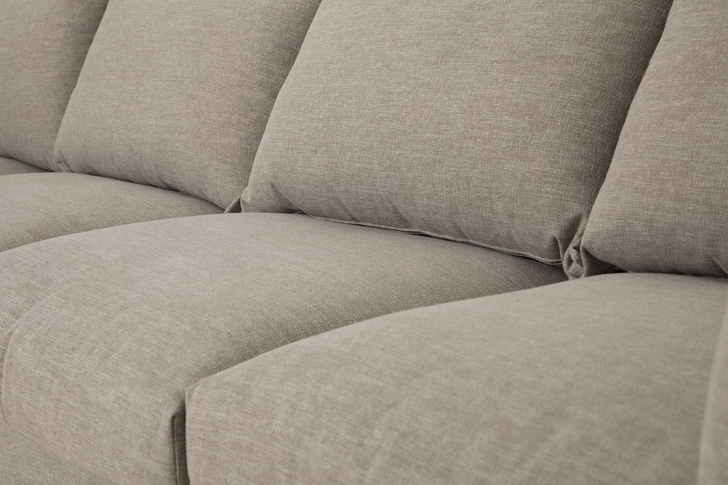 Model 06 4 Seater Left Chaise Sofa