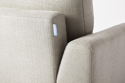 Model 05 2-Seater Sofa, Pumice