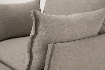 Model 06 Armchair, Pumice