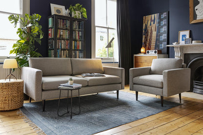 Model 01 Armchair, Pumice